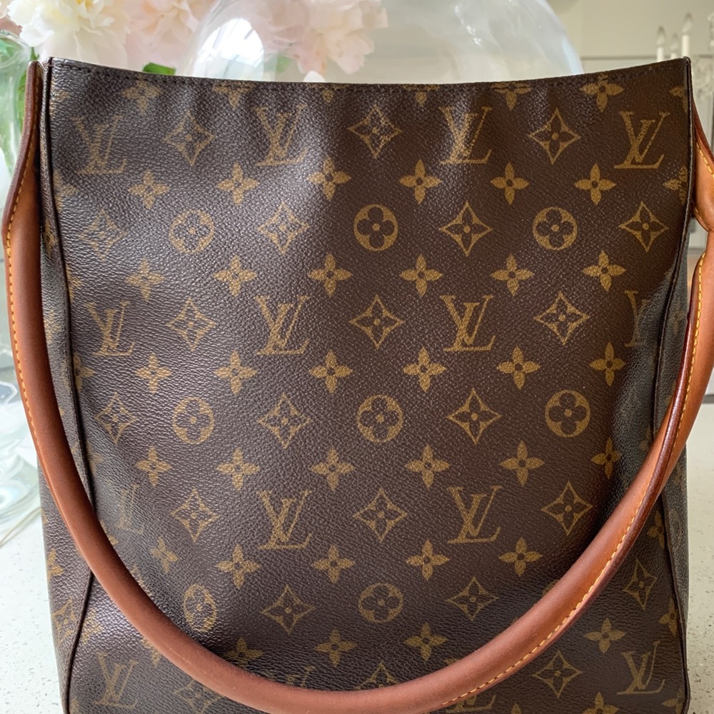 Louis Vuitton Looping Bag GM